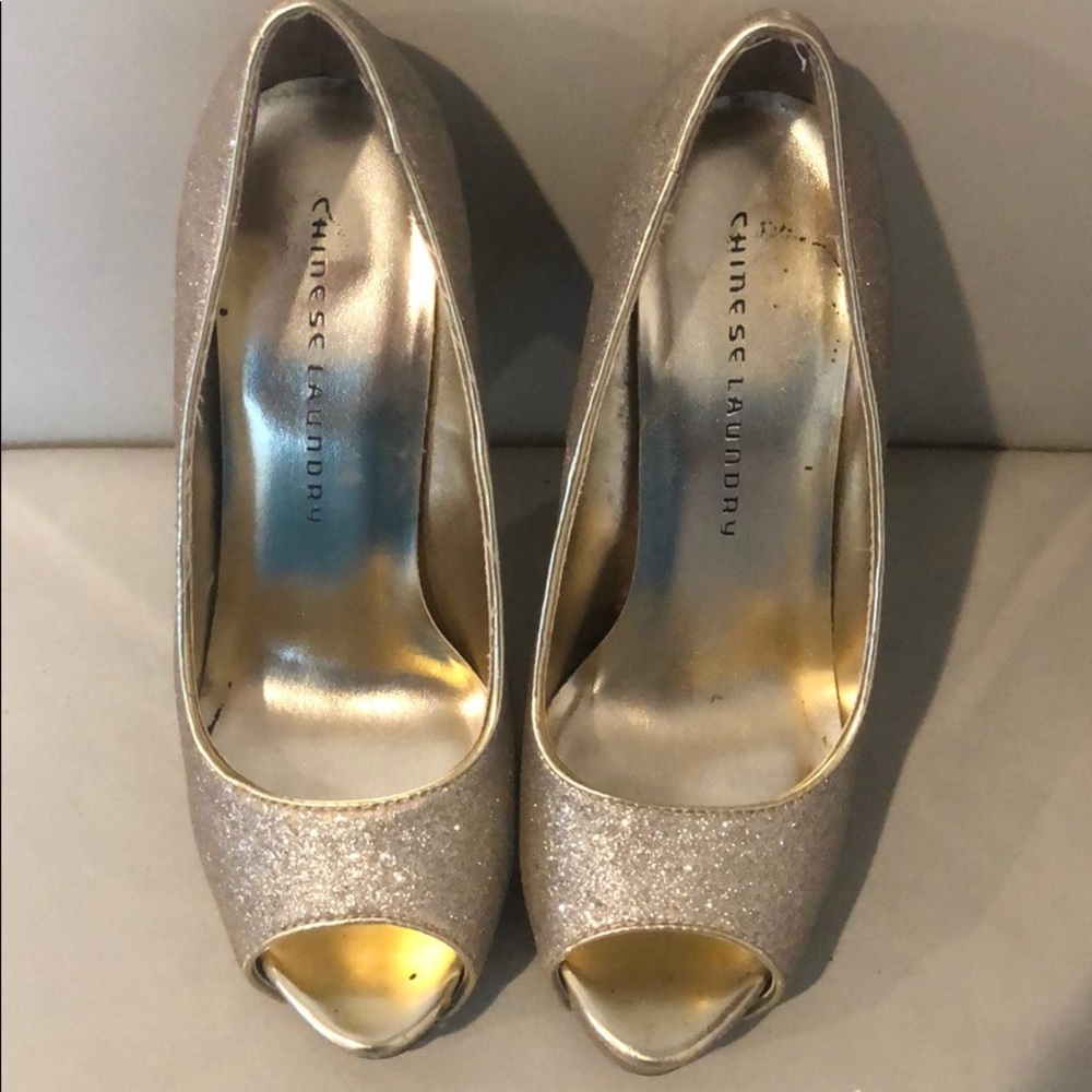 Sparkling Heels!